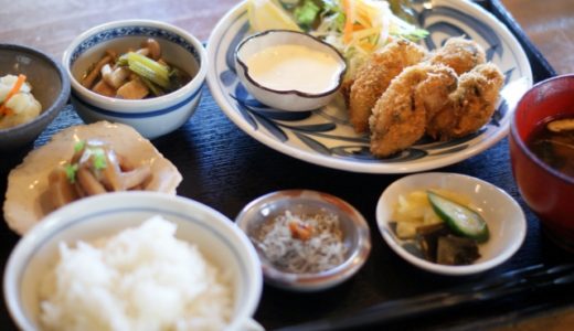 【廿日市グルメ】季節のお魚、安心お野菜を使った手作りの和食　【季節の和ごはん　たがへい】